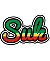 Suk african logo