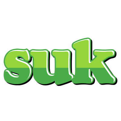 Suk apple logo