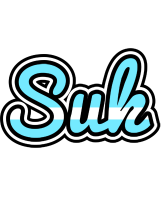 Suk argentine logo
