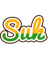 Suk banana logo