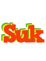 Suk bbq logo