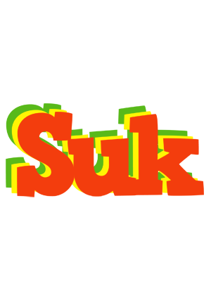 Suk bbq logo