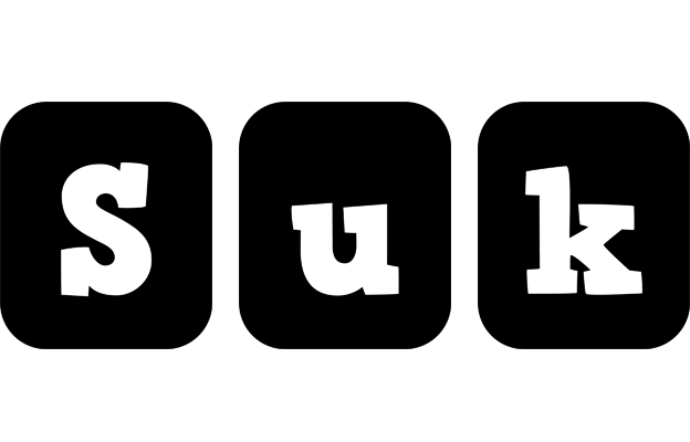 Suk box logo