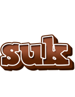 Suk brownie logo