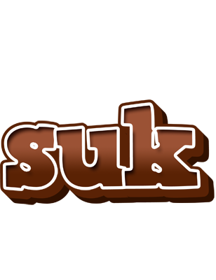 Suk brownie logo