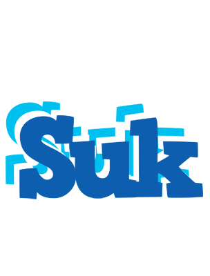 Suk business logo