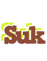 Suk caffeebar logo