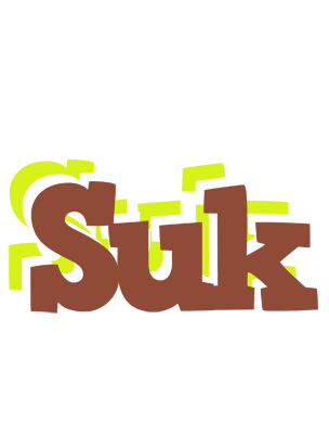 Suk caffeebar logo