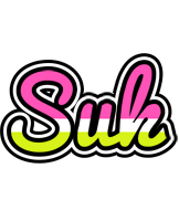 Suk candies logo