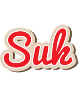 Suk chocolate logo