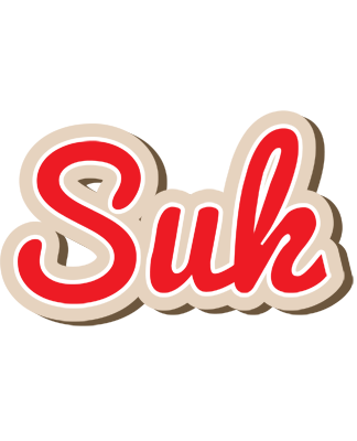 Suk chocolate logo