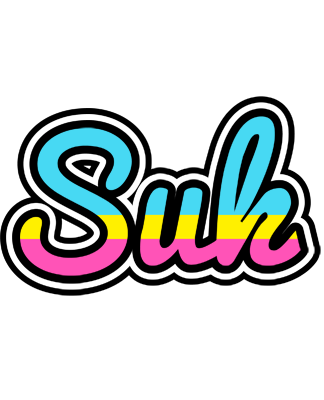 Suk circus logo