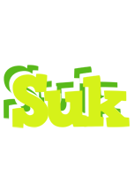 Suk citrus logo