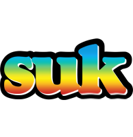 Suk color logo