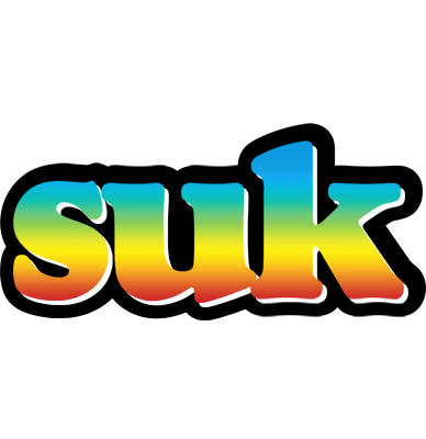 Suk color logo