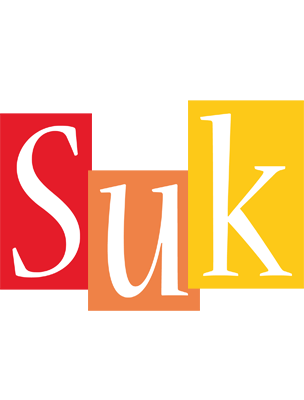 Suk colors logo