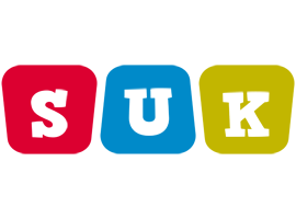 Suk daycare logo