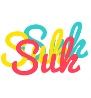 Suk disco logo