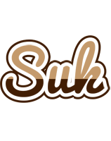 Suk exclusive logo