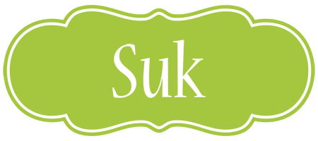 Suk family logo