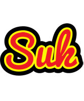 Suk fireman logo