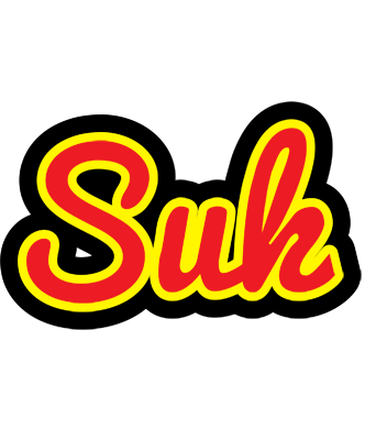 Suk fireman logo
