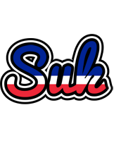 Suk france logo