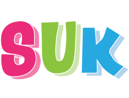 Suk friday logo