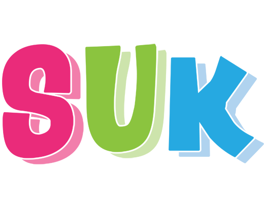 Suk friday logo