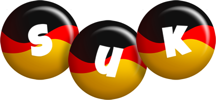 Suk german logo