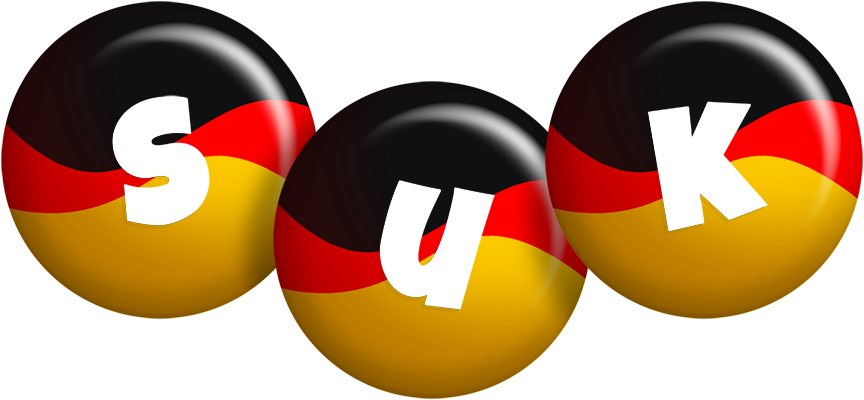 Suk german logo