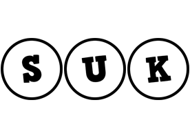 Suk handy logo