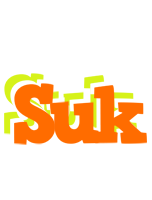 Suk healthy logo