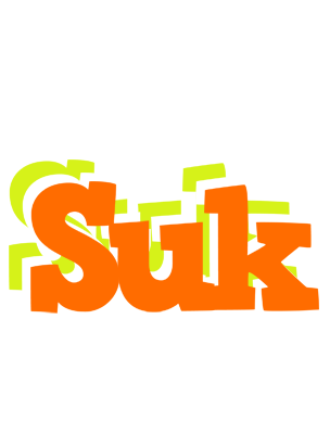 Suk healthy logo