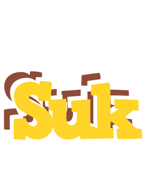 Suk hotcup logo