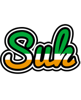 Suk ireland logo