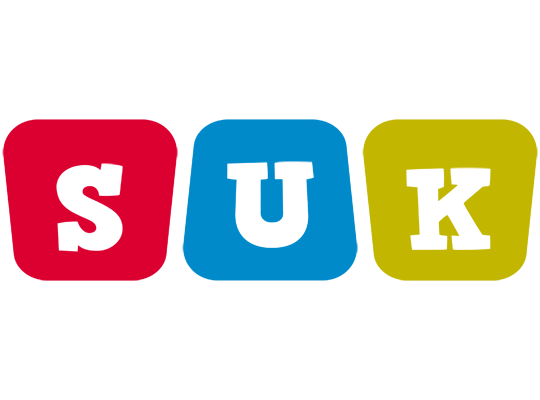 Suk kiddo logo
