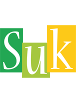 Suk lemonade logo