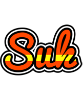 Suk madrid logo