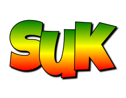 Suk mango logo