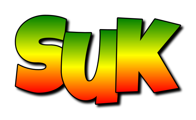 Suk mango logo
