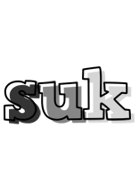 Suk night logo