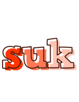 Suk paint logo