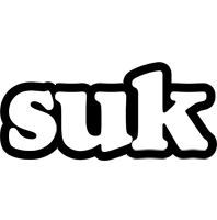 Suk panda logo