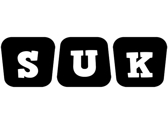 Suk racing logo