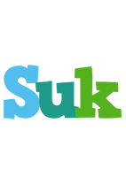 Suk rainbows logo