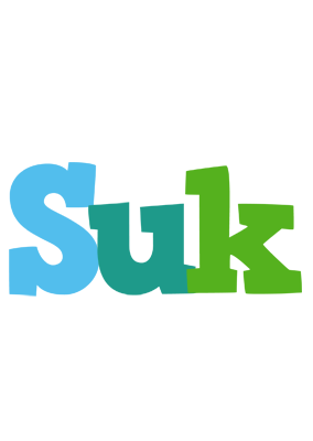 Suk rainbows logo