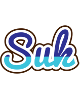 Suk raining logo