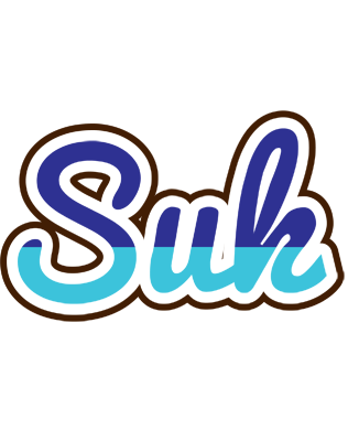 Suk raining logo