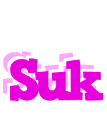 Suk rumba logo